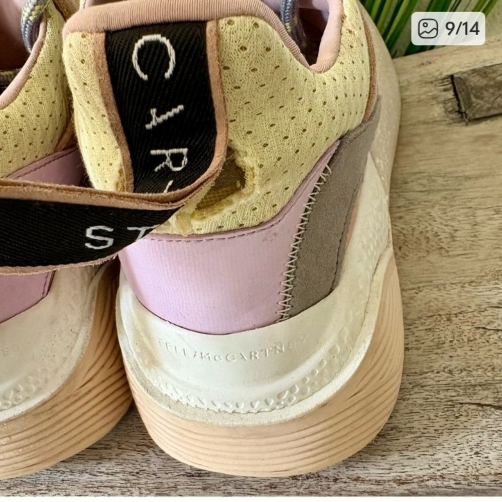 Stella Mccartney Eclipse Sneakers - image 5